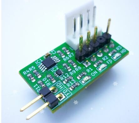 Checkmate LED TF1260 setup