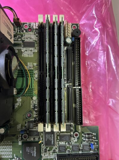 Closed - Supermicro P6DBU Dual Slot 1 Motherboard 440BX | AmiBay