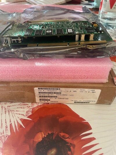 Rmc Card Closed - Lot 2 Apocalypse G4 + RMC card and 1 kit memory upgrade 256Mb ...