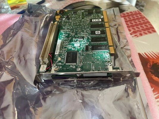 Rmc Card Closed - Lot 2 Apocalypse G4 + RMC card and 1 kit memory upgrade 256Mb ...