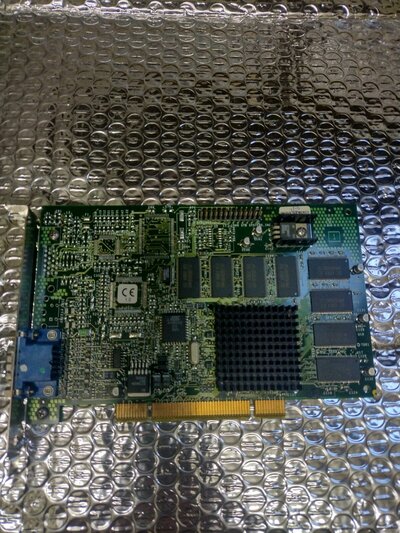 Voodoo 3 store 2000 pci