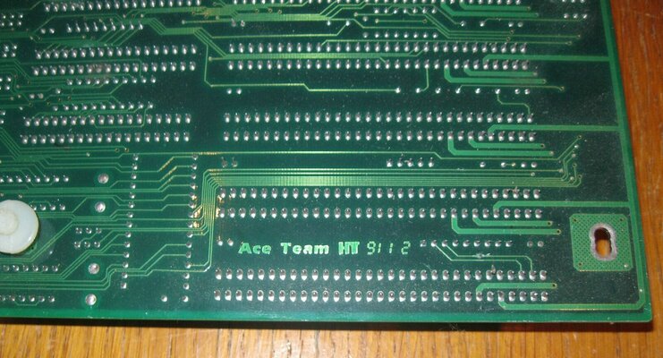 Baseboard 8a98 Sold - 286 motherboard for spares or repair | AmiBay