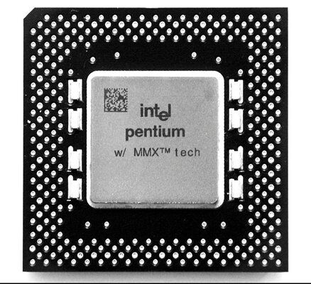 Wanted - Pentium 133 MMX | AmiBay