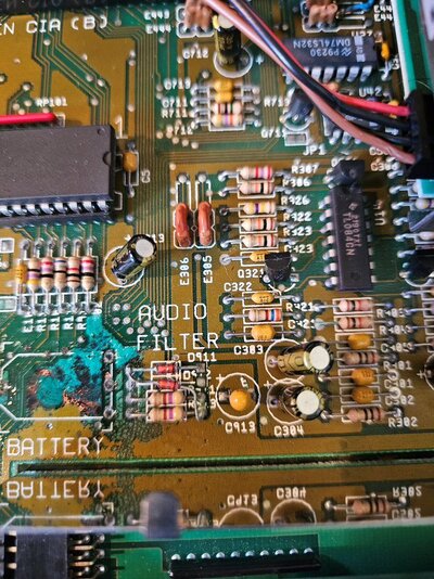 Collocatore CPU Per Amiga 2000 - Adattatore Per Schede TF534, TF536, HC533, Vampire 500 - Retro Ready