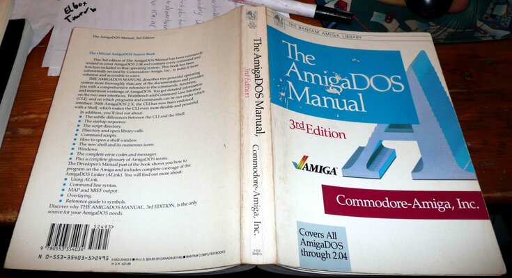the amigados manual 3th edition - Bantam - english.jpg