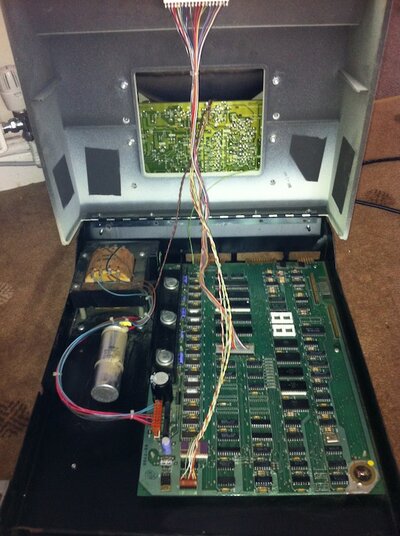 Commodore PET 4032 no boot , no beep | AmiBay