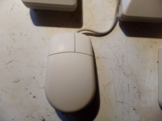 Sold - 4 x Original Amiga Mouse in perfect working order | AmiBay