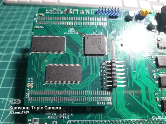 Sold - Accelerator for A4000 Z3660 v0.1 | AmiBay