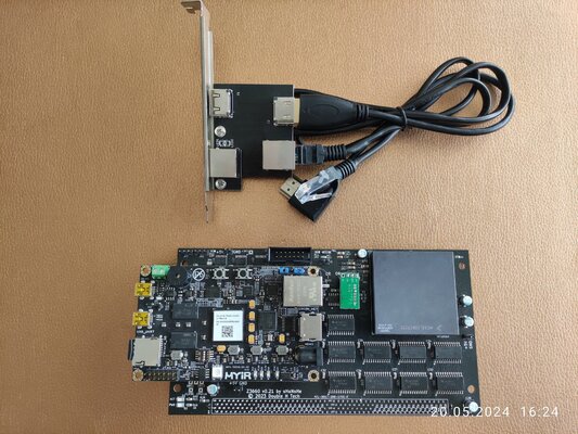 For Sale - Z3660 & BFG9060 / BFG9040 accelerator cards for