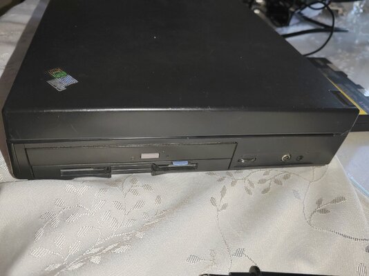 Sold - IBM Thinkpad 380ED Type 2635-5A0 Laptop Notebook | AmiBay