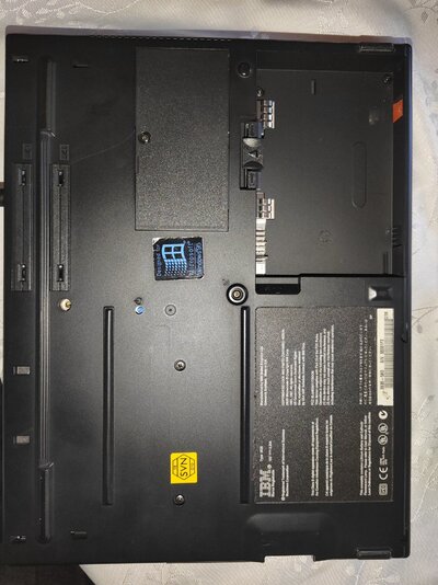Sold - IBM Thinkpad 380ED Type 2635-5A0 Laptop Notebook | AmiBay