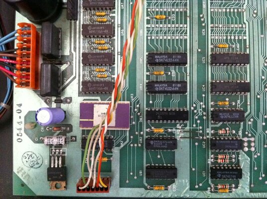 Commodore PET 4032 no boot , no beep | AmiBay