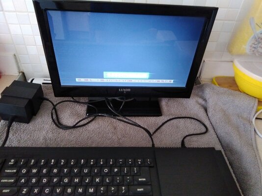 てすと Sold - Sinclair QL Boxed - Untested | AmiBay