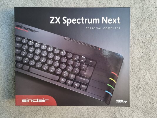 For Sale - Spectrum next issue 2 UK | AmiBay