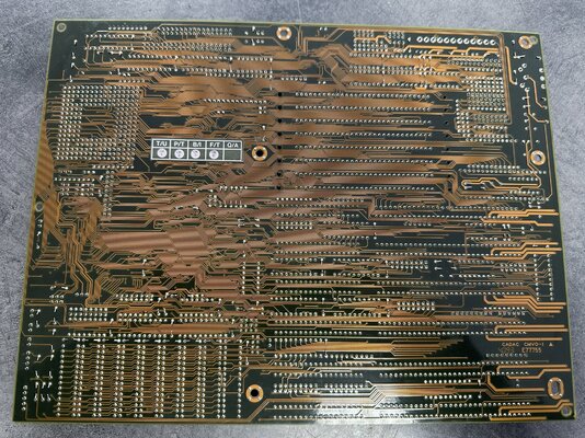 For Sale - FIC 4386-VIO / Vobis HighScreen 486 Universal