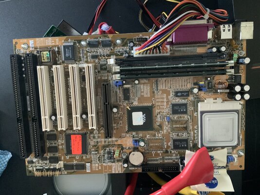 フガクPC Tyan Thunder HX FT83A-B7129 10x GPU System Review - Page 2 of 4