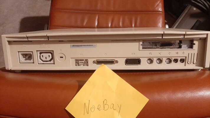 【ジャンク】Power Macintosh 6100/66 ジャンク】Power Macintosh 6100/66