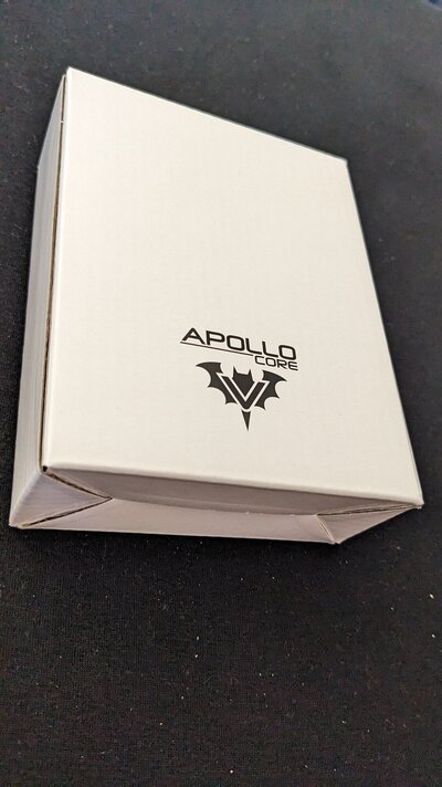 Apollo Mouse Sold - Apollo Red USB Mouse | AmiBay