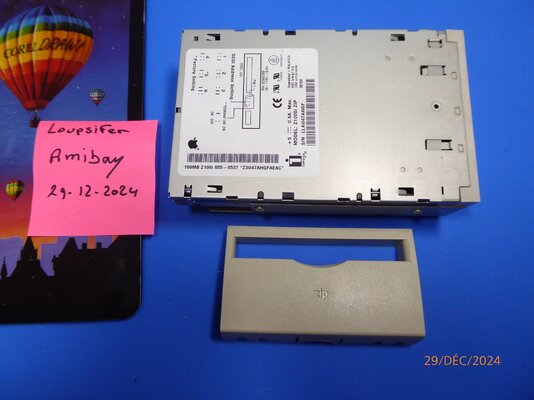 Iomega Zip 100MO Apple Mac OS & Osx-3.JPG