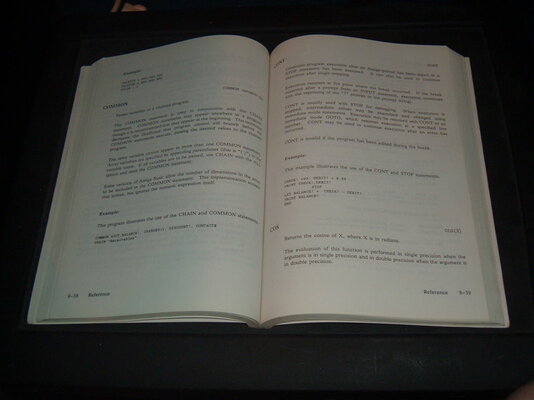 Closed - Amiga Basic Programming Language Manual A500/A2000 | AmiBay