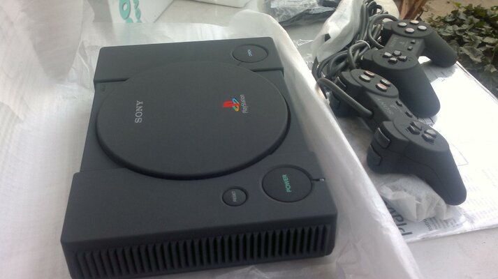Sold - Sony PS Debugger Net Yaroze DTL-H3002 Console - Brand