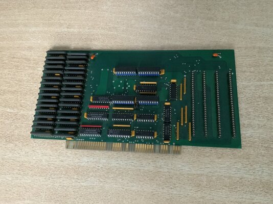 Closed - Rare 4 MB RAM Extension von Omega Datentechnik | AmiBay