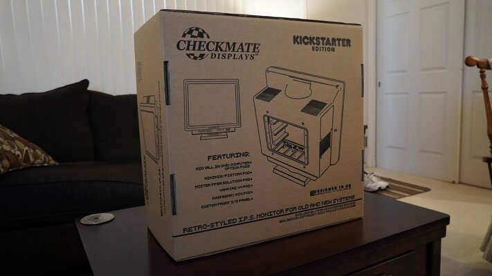 Sold - Checkmate 19