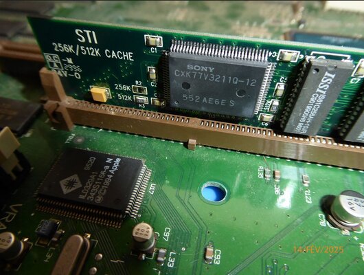 Mac 7200 PPC IBM 801 512K Ram Cache.JPG