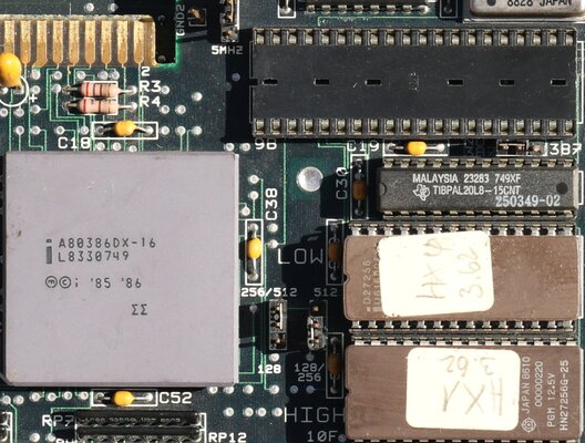 Questions testing a WYSE PC 386 MODEL 3216 | AmiBay Questions testing a WYSE PC 386 MODEL 3216 | AmiBay