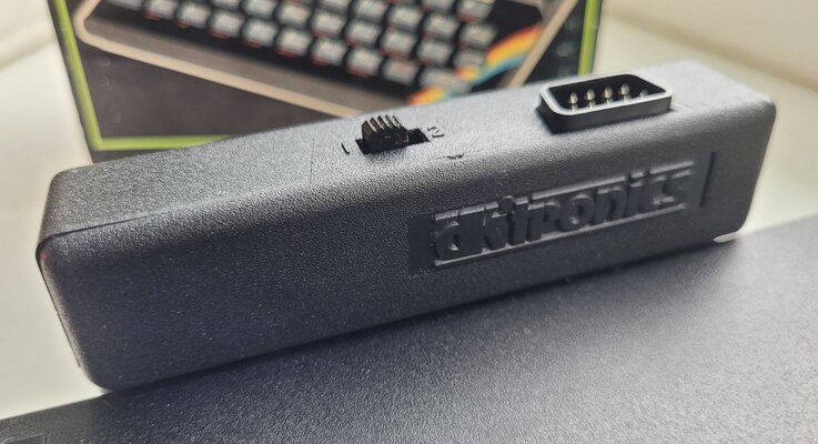 ■i.amページ■ ZX Spectrum +2