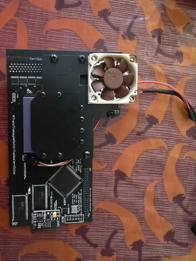 TF1260, SOLAS, and a quandry