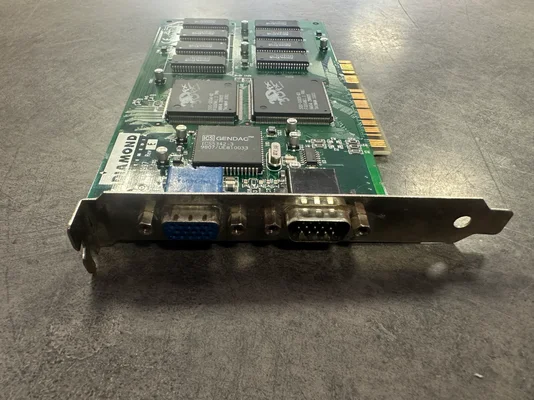 Sold - Diamond Monster 3D PCI Voodoo 3D Accelerator 4MB | AmiBay
