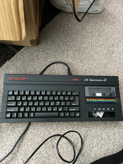 Closed - ZX Spectrum + 2 CF Mod | AmiBay