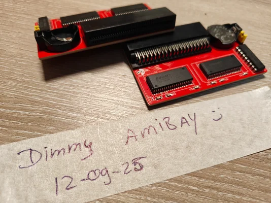 Rtc Attachments For Sale - Price drop, Amiga 600 1MB ram expansion with RTC | AmiBay