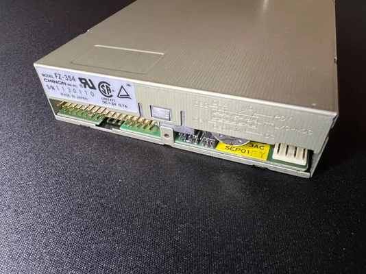 For Sale - Chinon FZ-354 floppy drive | AmiBay