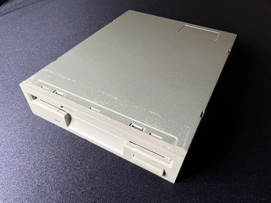 For Sale - Chinon FZ-354 floppy drive | AmiBay