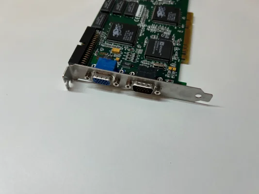 Spares/Repairs - Diamond Monster Voodoo 2 8MB - Defective Spares/Repairs - Diamond Monster Voodoo 2 8MB - Defective
