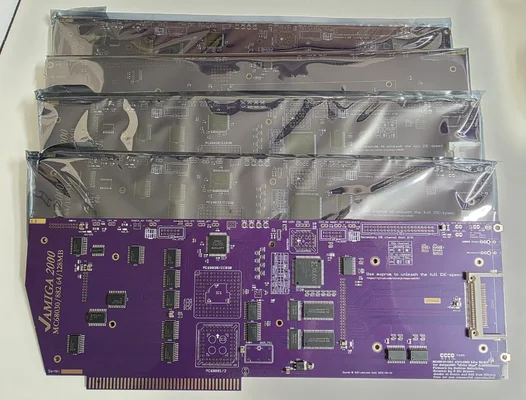 DickeOlga Limited Batch build