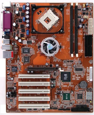 Wanted - Motherboards with SiS 540, R658 & ALI Aladdin 7 chipsets | AmiBay