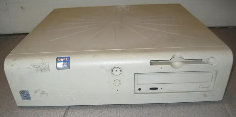 For Sale - Dell OptiPlex GX100 desktop PC | AmiBay