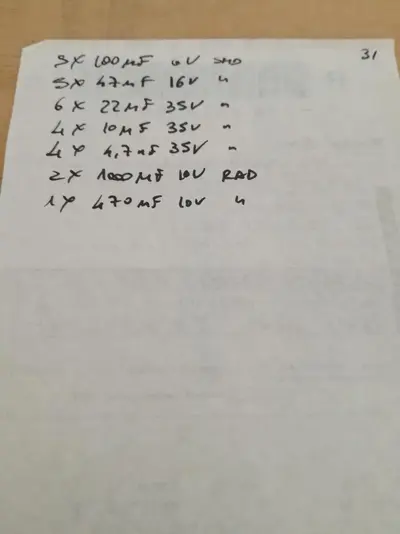 lista condensatori sostituiti.webp