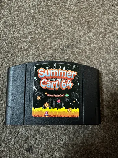 Closed - Summer Cart N64 | AmiBay
