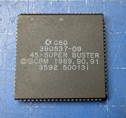 For Sale - Super Buster 07 | AmiBay