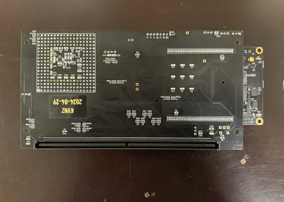 Sold - Z3660 accelerator for 3000/4000 | AmiBay