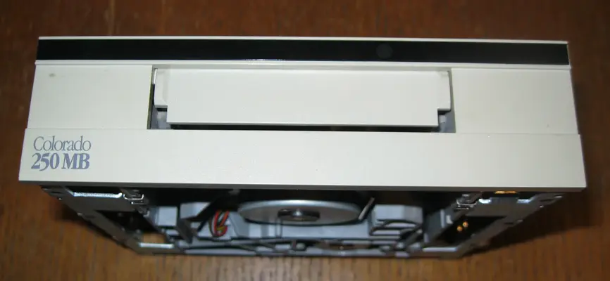 Sold - Colorado Memory Systems 250 MB Tape Backup Drive | AmiBay