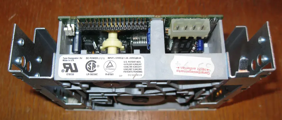 Sold - Colorado Memory Systems 250 MB Tape Backup Drive | AmiBay