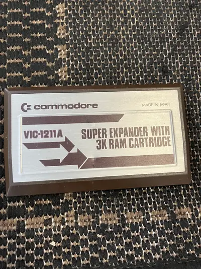 For Sale - Vic 20 Super Expander 3K | AmiBay