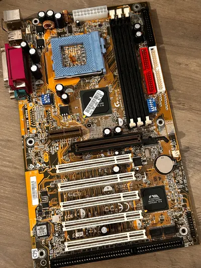 Sold - Gigabyte GA-6VTXE 694T Motherboard | AmiBay