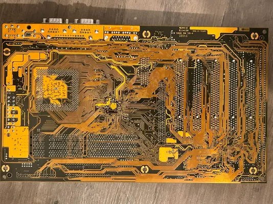 Sold - Gigabyte GA-6VTXE 694T Motherboard | AmiBay