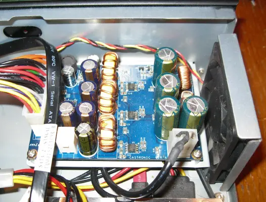 For Sale - Casetronic Travla C137 mini-ITX case HTPC aluminum | AmiBay